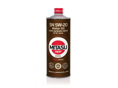 Mitasu Gold SN 5W-20 ILSAC GF-5 / DEXOS 1, 1L